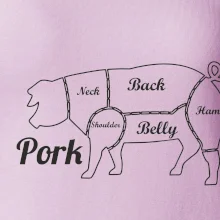 Prasa nákres rozrezanie