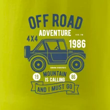 Off Road Adventure