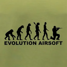 Evolúcia airsoft