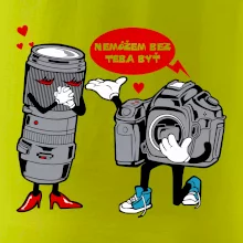 Nemôžem bez teba byť foto