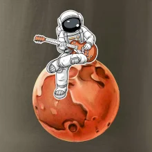 Mars gitarista Mars gitarista