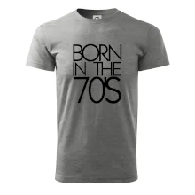 Born In The 70's Born In The 70's