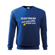 Elektrikár - hlavný istič Elektrikár - hlavný istič