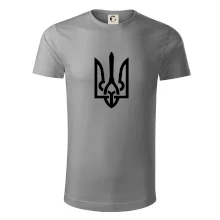 Ukrajina trojzubec veľký Ukrajina trojzubec veľký