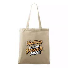 HODLing is the ultimate power move