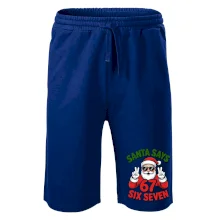 Santa says 67
