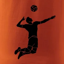 Volejbal náprah muž