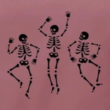 Tancujúce kostlivci