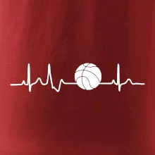 EKG basketbal lopta