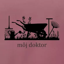 Môj DOKTOR - zahrada