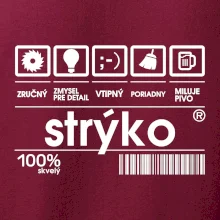 Čiarový kód - strýko