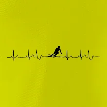 Lyžiar EKG
