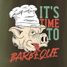 It's Time to Barbeque