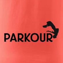 Parkour - salto Parkour - salto