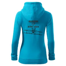 Keep Calm and Fly Inverted