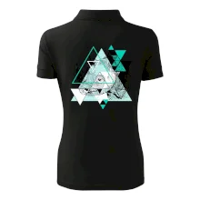 Biely nosorožec (Pecka design)