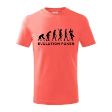 Evolution poker