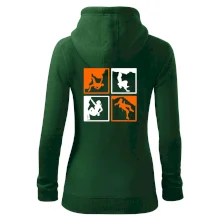 Quatro climb Quatro climb