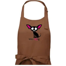 Keep smiling Čivava (Hana-creative)