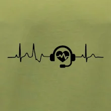 EKG tiesňová linka