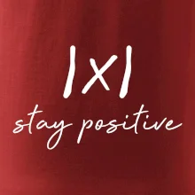 Absolútna hodnota - stay positive