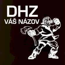 DHZ postava - vlastný názov