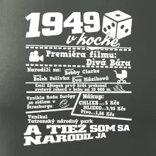1949 v kocke 1949 v kocke