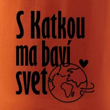 S tebou ma baví svet - vlastné meno