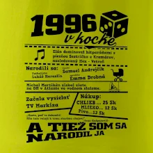 1996 v kocke