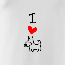 I love dogs I love dogs