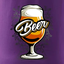 Beer pohár so stopkou