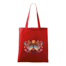 Folklór - dva farebné vtáčiky Folklór - dva farebné vtáčiky