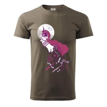 Drsný jednorožec (Pecka design)