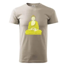 Budha zelenožlutý Budha zelenožlutý