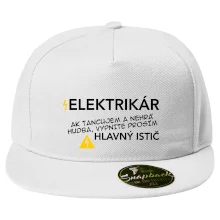 Elektrikár - hlavný istič