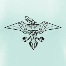 Mayovia - zvieratá orol Mayovia - zvieratá orol