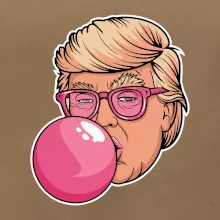 Trump gum