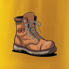 Turistická narodeninová topánka 60