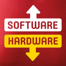 Software hardware - šípky