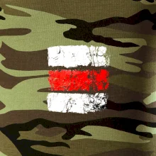 Turistická značka - červená