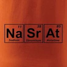 Periodická tabulka - Nasrat