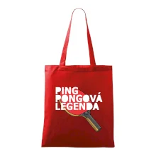 Ping Pongová legenda Ping Pongová legenda