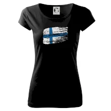 Fínsko vlajka Fínsko vlajka