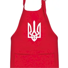 Ukrajina trojzubec veľký Ukrajina trojzubec veľký