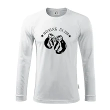 Boxing club nápis Boxing club nápis