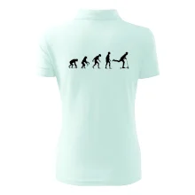 Evolucía kolobeh kolobežka