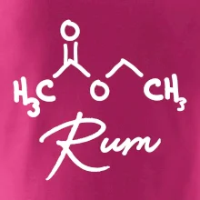 Barová chémia - rum