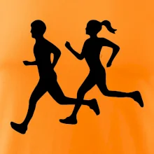 Bezci - žena a muž (Moňas)