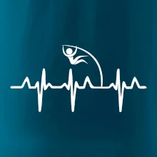 EKG skok o žrdi EKG skok o žrdi