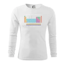 I wear this shirt periodically but only when I'm in my element I wear this shirt periodically but only when I'm in my element